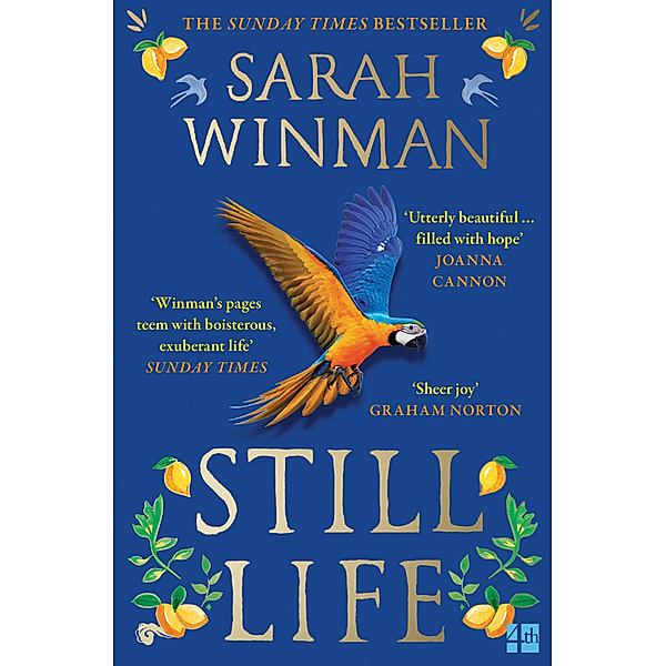 Still Life, Sarah Winman