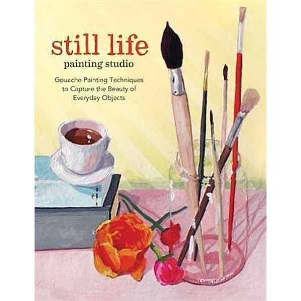 Still Life Painting Studio, Elizabeth Mayville