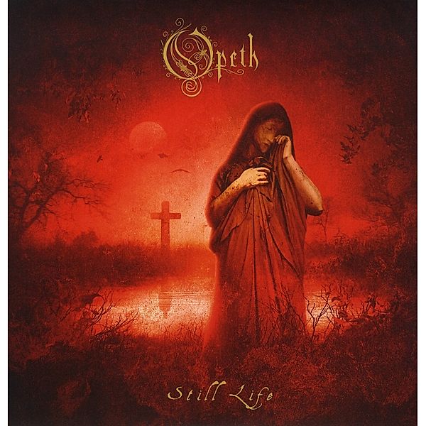 Still Life (Vinyl), Opeth