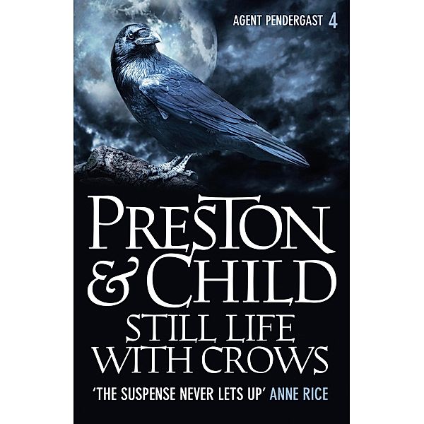 Still Life With Crows, Douglas Preston, Lincoln Child