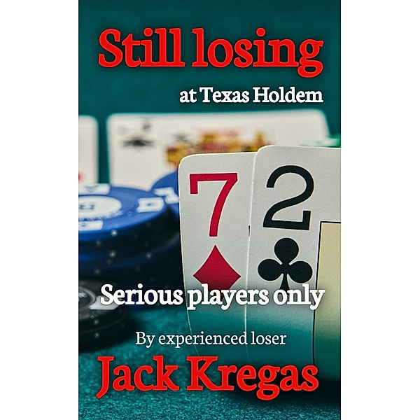 Still Losing, Jack Kregas