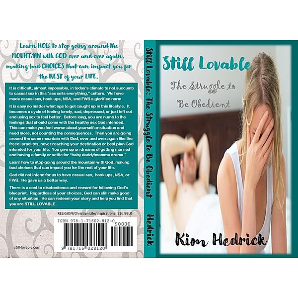 Still Lovable, Kim Hedrick