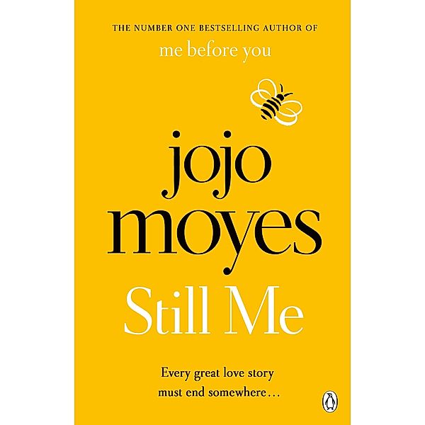 Still Me, Jojo Moyes