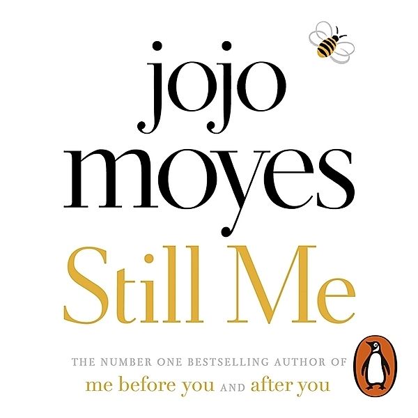 Still Me,Audio-CDs, Jojo Moyes