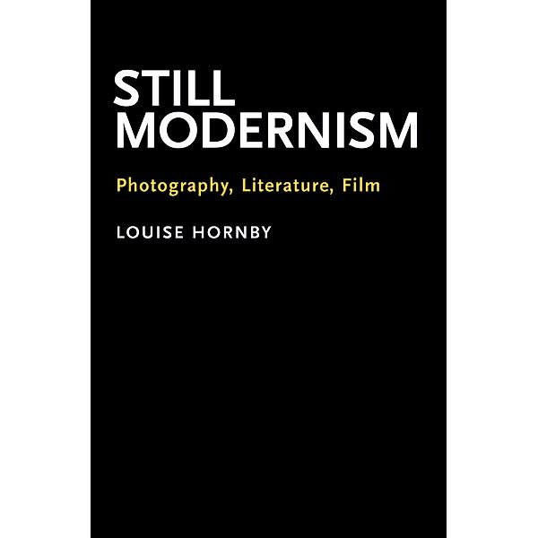 Still Modernism, Louise Hornby