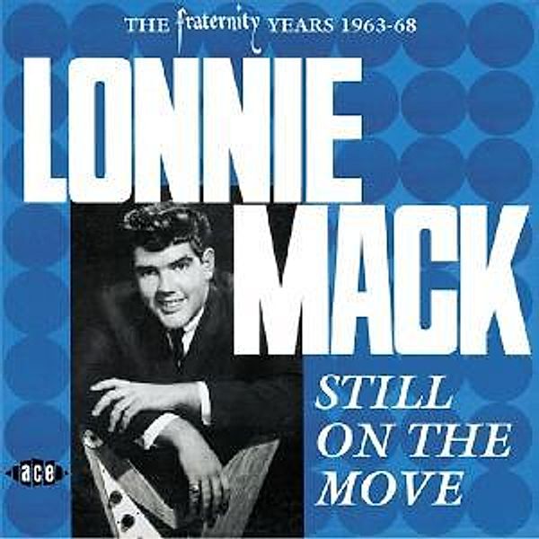 Still On The Move, Lonnie Mack