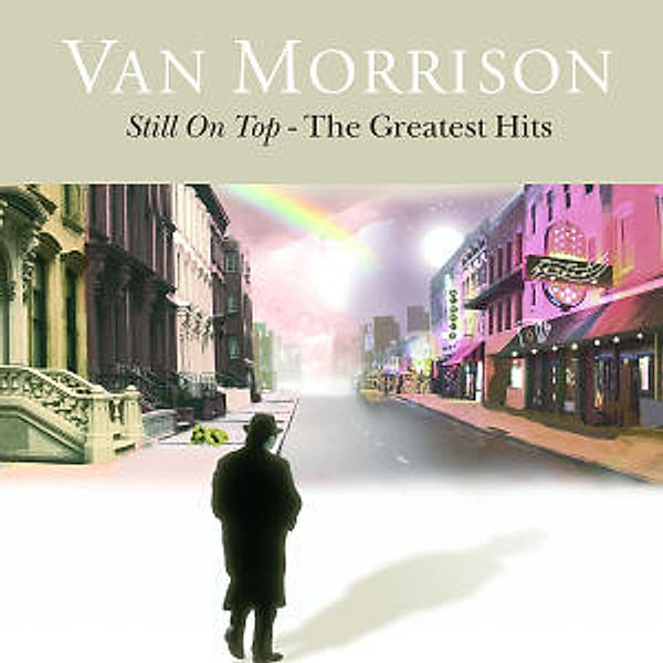 Still On Top - The Greatest Hits, Morrison Van