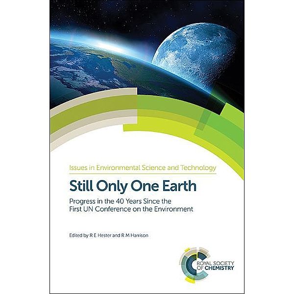 Still Only One Earth / ISSN