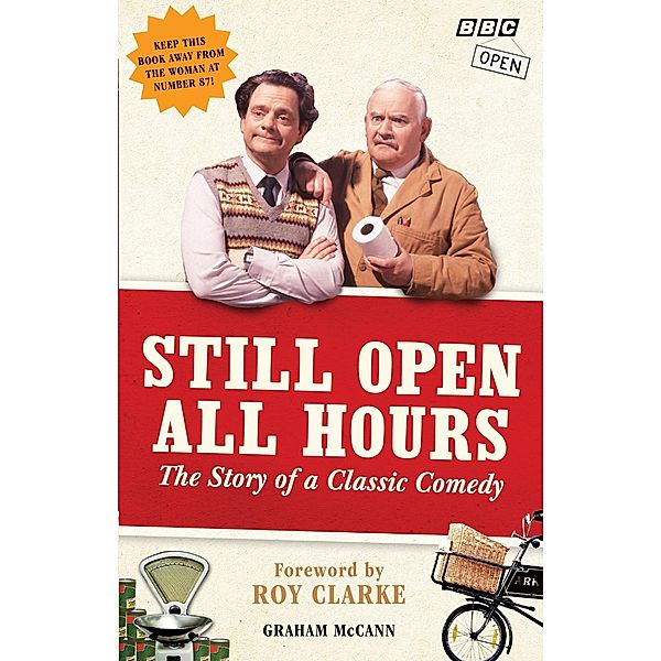 Still Open All Hours, Graham McCann