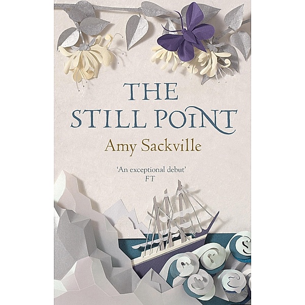 Still Point, Amy Sackville