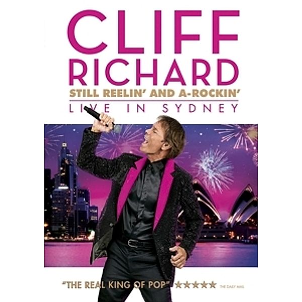 Still Reelin' And A-Rockin'-Live In Sydney, Cliff Richard