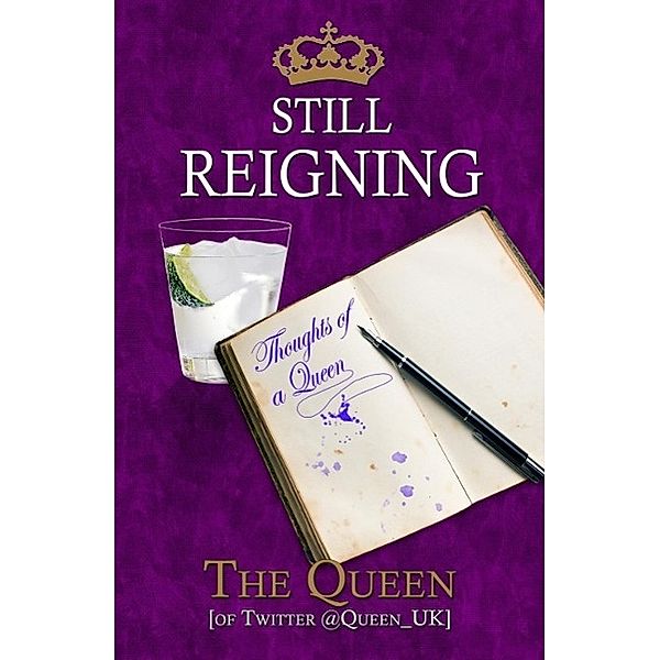 Still Reigning, The Queen (Of Twitter)