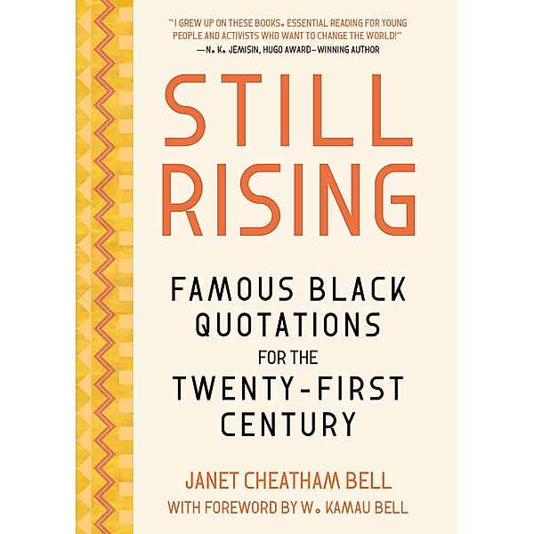 Still Rising, Janet Cheatham Bell