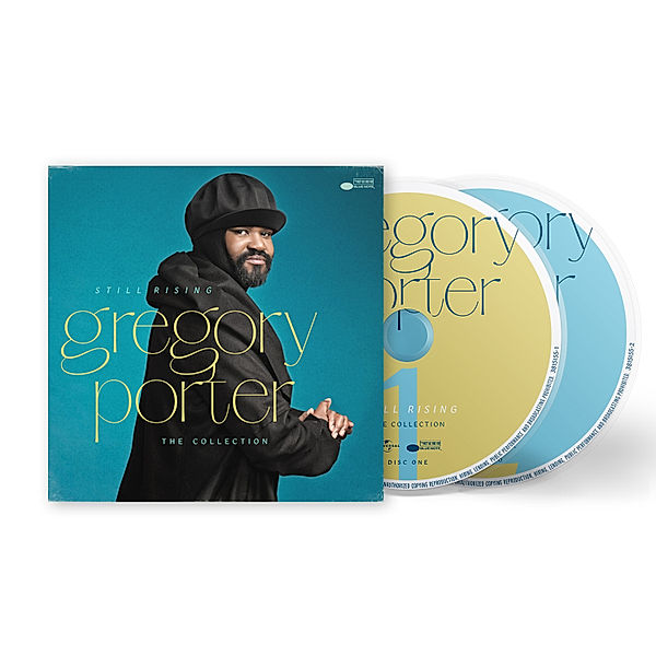 Still Rising - The Collection (2CD Digipack), Gregory Porter
