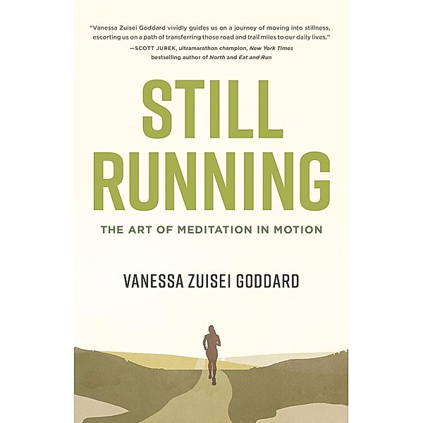 Still Running, Vanessa Zuisei Goddard