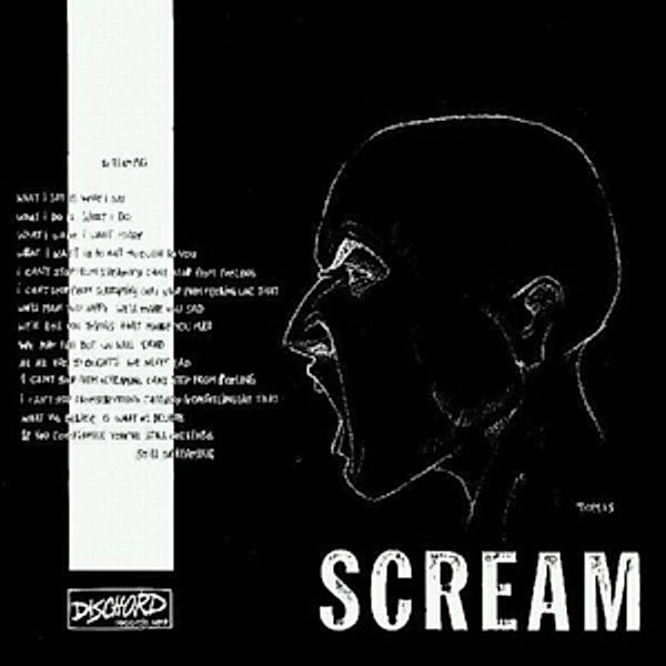 Still Screaming (Vinyl), Scream