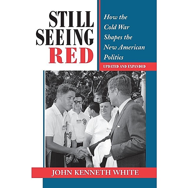 Still Seeing Red, John Kenneth White