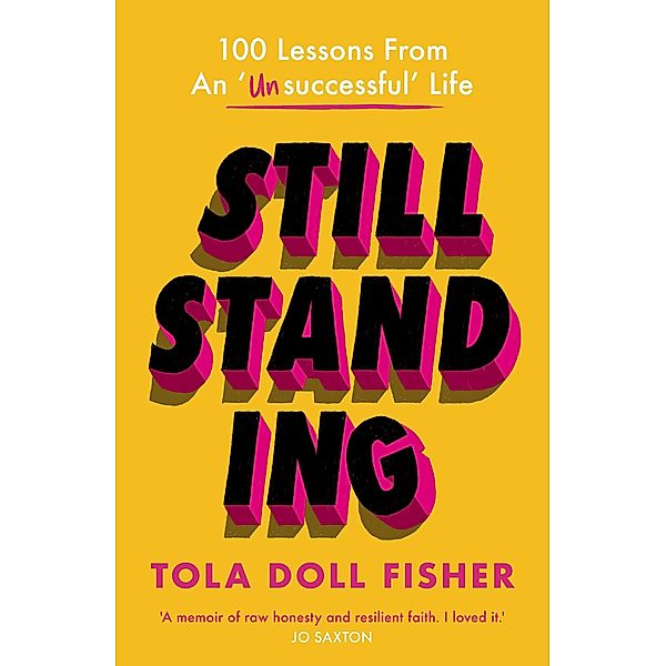 Still Standing, Tola Fisher