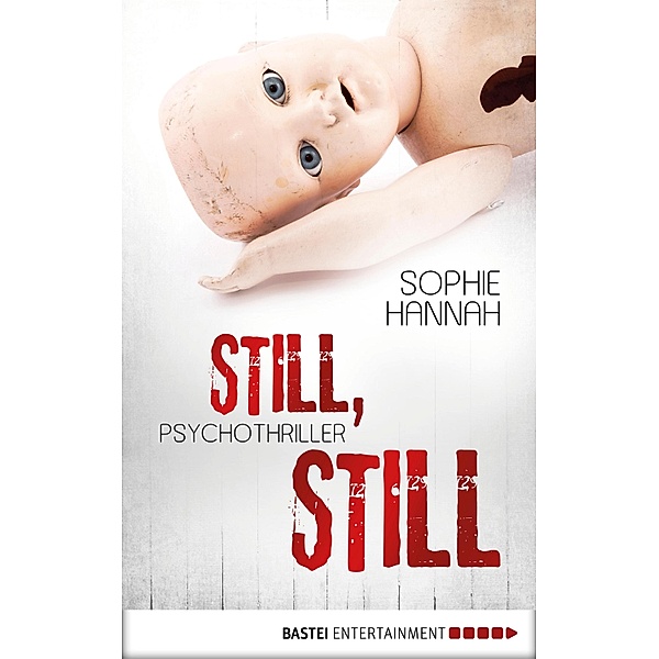 Still, still / Simon Waterhouse & Charlie Zailer Bd.1, Sophie Hannah