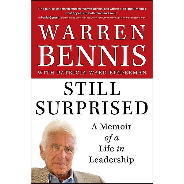 Still Surprised, Warren Bennis, Patricia Ward Biederman