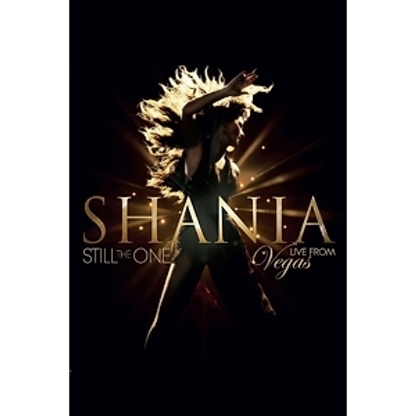 Still The One: Live From Vegas (Dvd), Shania Twain