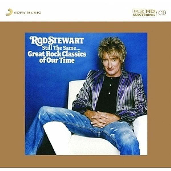 Still The Same..., Rod Stewart