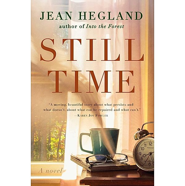 Still Time, Jean Hegland