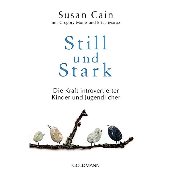 Still und Stark, Susan Cain