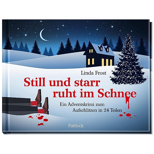 Still und starr ruht im Schnee