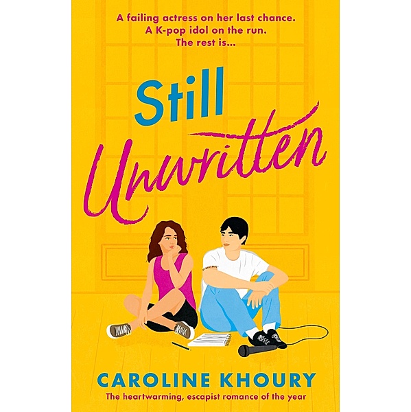 Still Unwritten, Caroline Khoury