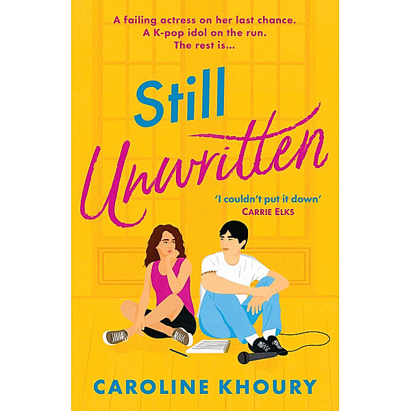 Still Unwritten, Caroline Khoury