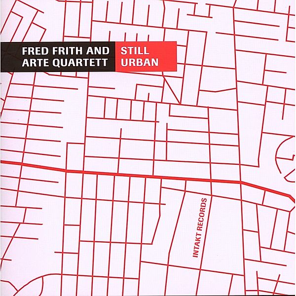 Still Urban, Fred Frith, Arte Quartett