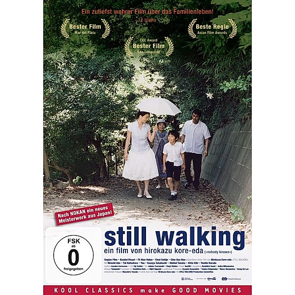 Still Walking, Hiroshi Abe