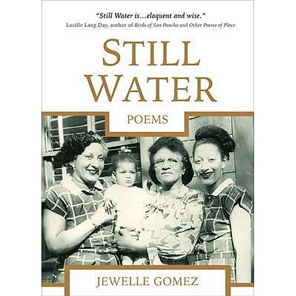 Still Water, Jewelle Gomez