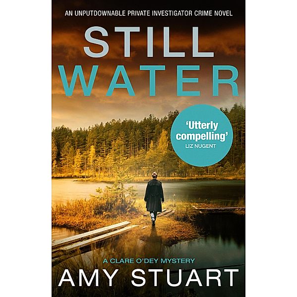 Still Water / A Clare O'Dey Mystery Bd.2, Amy Stuart
