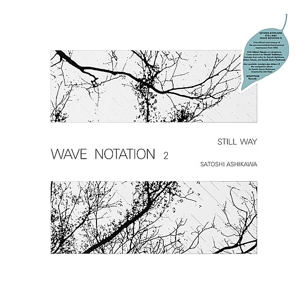 Still Way (Wave Notation 2), Satoshi Ashikawa