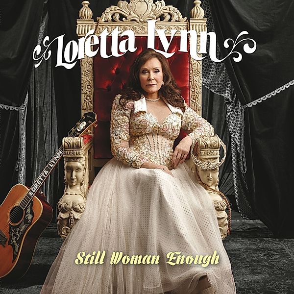 Still Woman Enough (Vinyl), Loretta Lynn