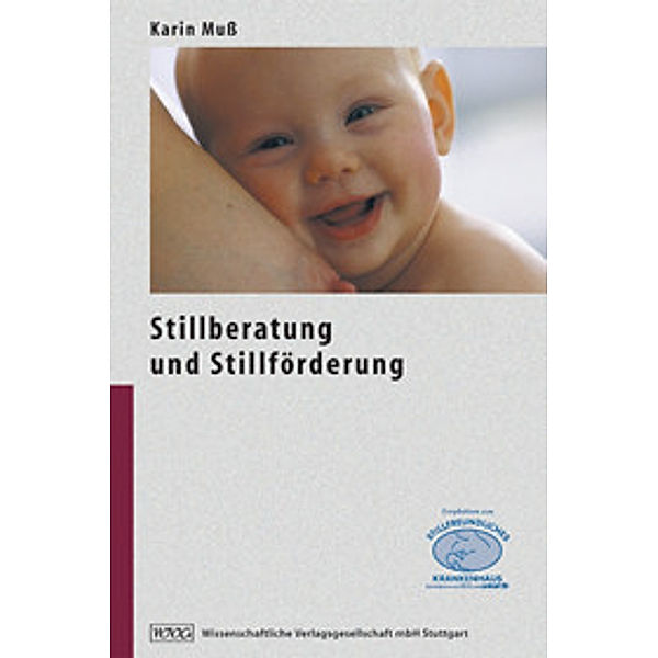 Stillberatung und Stillförderung, Karin Muß