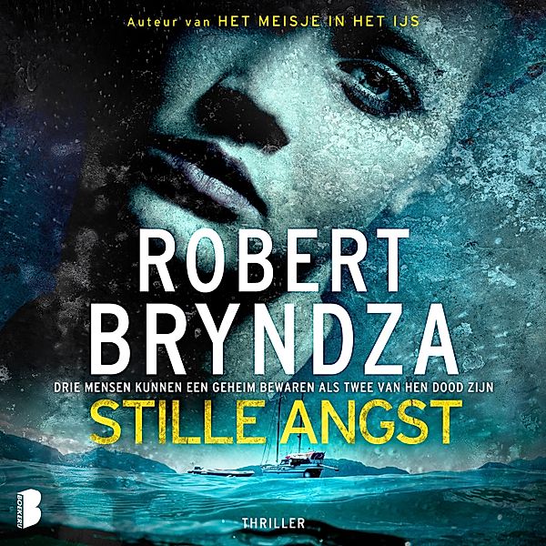 Stille angst, Robert Bryndza