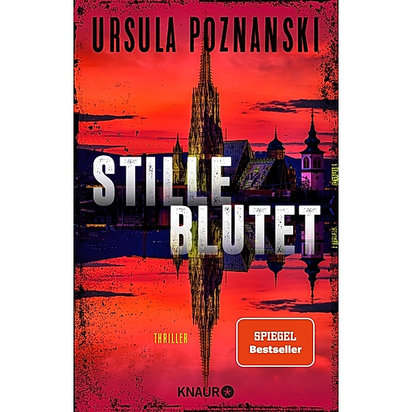 Stille blutet / Mordgruppe Bd.1, Ursula Poznanski