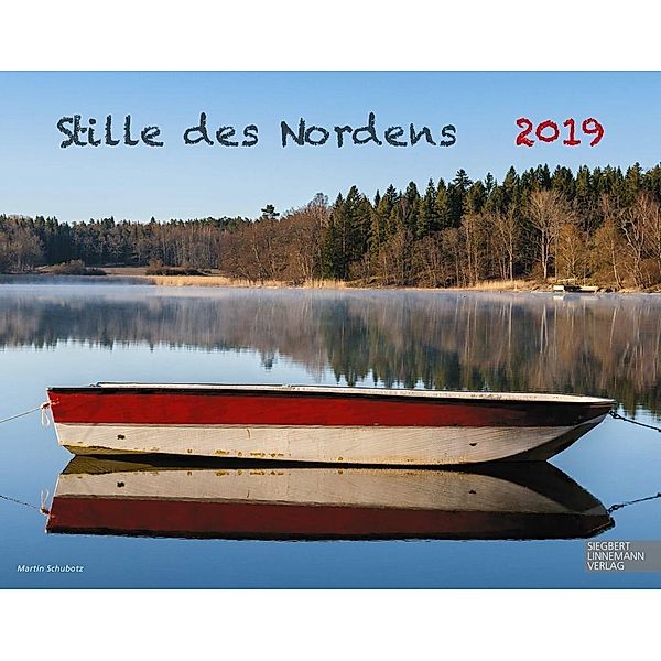 Stille des Nordens 2019, Martin Schubotz