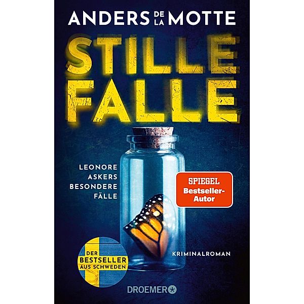 Stille Falle, Anders de la Motte