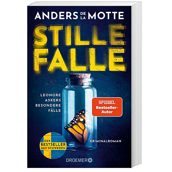 Stille Falle / Leo Asker Bd.1, Anders de la Motte