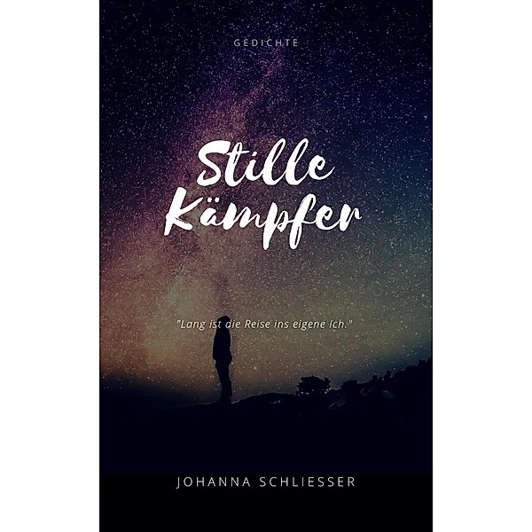 Stille Kämpfer, Johanna Schließer