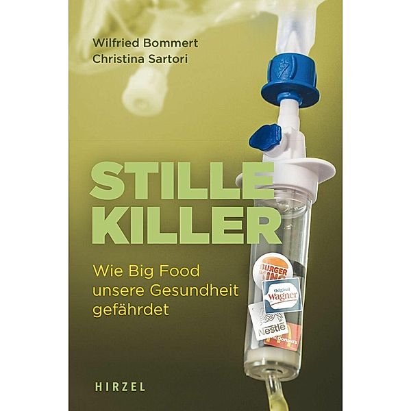 Stille Killer, Wilfried Bommert, Christina Sartori