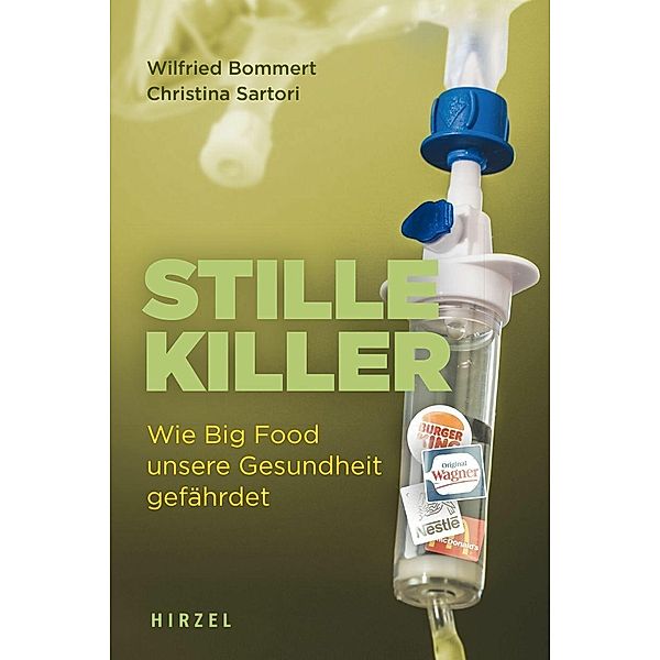 Stille Killer, Wilfried Bommert, Christina Sartori