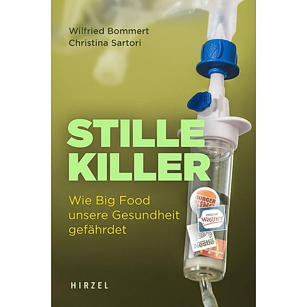 Stille Killer, Wilfried Bommert, Christina Sartori