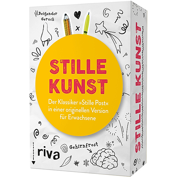 riva Verlag, Riva Stille Kunst