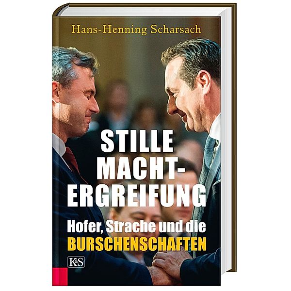 Stille Machtergreifung, Hans-Henning Scharsach