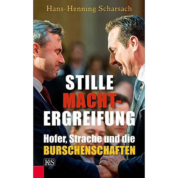 Stille Machtergreifung, Hans-Henning Scharsach